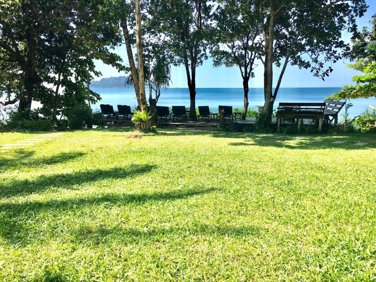 Starlight Beach Resort Ко-Паям Экстерьер фото